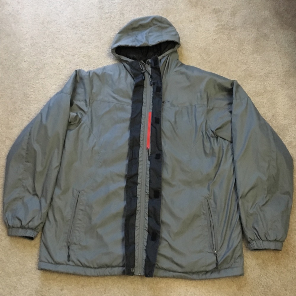 Oakley mid-weight jacket XL